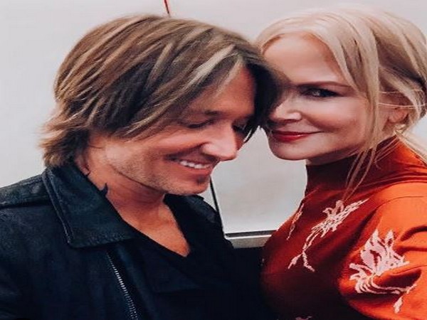 Keith Urban and Nicole Kidman (Image courtesy: Instagram)
