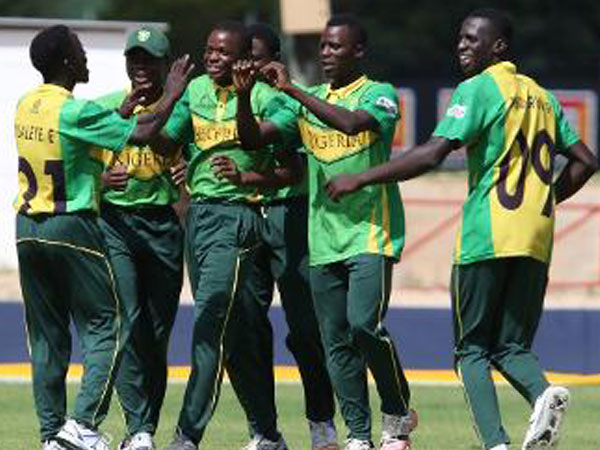 Nigeria team (Photo/ICC)