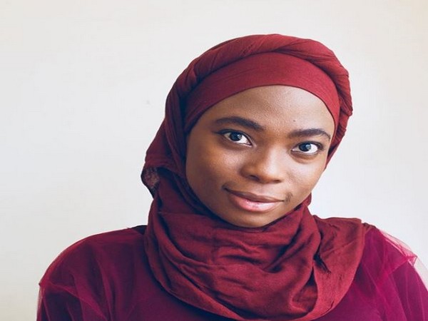 Nigerian artist Haneefah Adam (Image courtesy: Instagram)