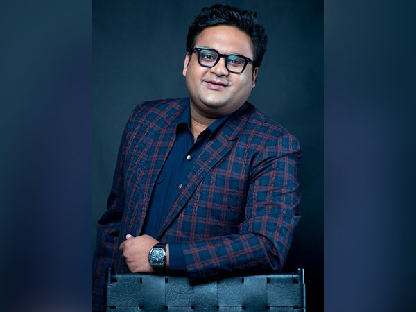 Sharat Khemka, Co-founder at Niine Hygiene and Personal Care