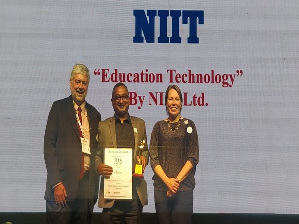 MindChampion Learning Systems Limited bags IDA Education Awards 2019