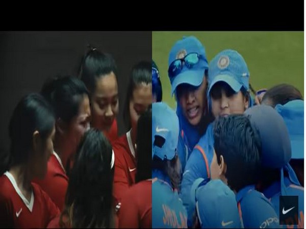 Nike's latest commerical 'You Can't Stop Us'. (Photo/Nike Twitter)