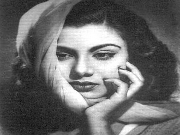 Yesteryear actor Nimmi on Wednesday passed away in Mumbai. (Image courtesy: Twitter)