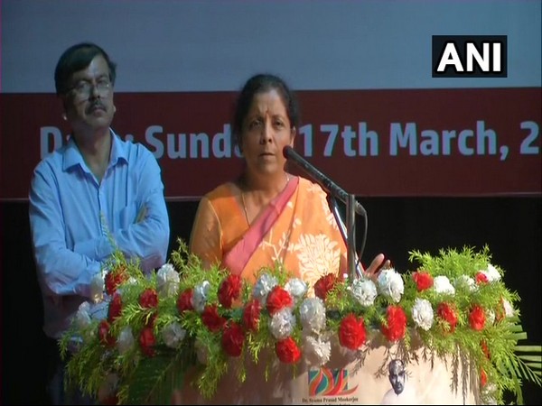 Defence Minister Nirmala Sitharaman