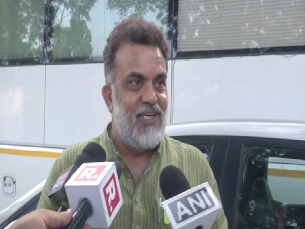 Congress leader Sanjay Nirupam (File photo)