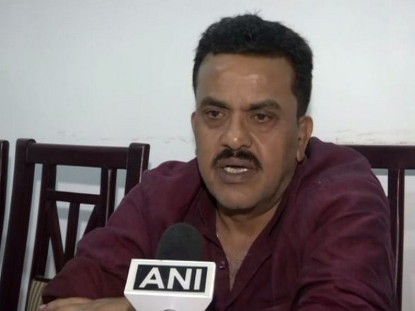 Congress leader Sanjay Nirupam