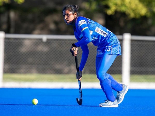 India women's hockey defender Nisha (Image: Hockey India)