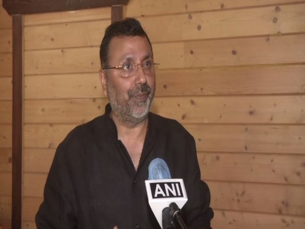 Lok Sabha MP Nishikant Dubey. (File photo)