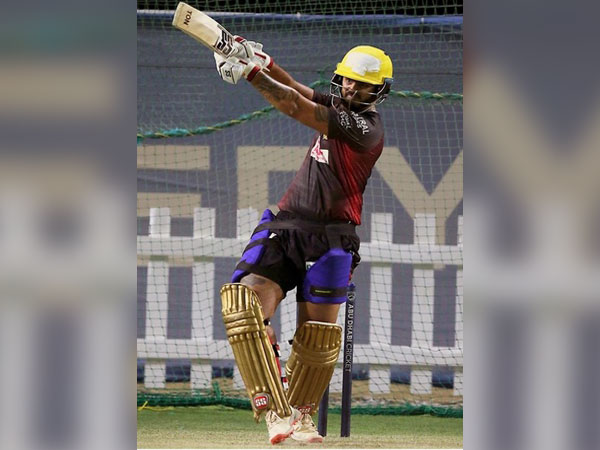 KKR batsman Nitish Rana (Photo/ Nitish Rana Instagram)