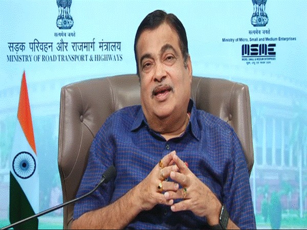 Union Minister Nitin Gadkari