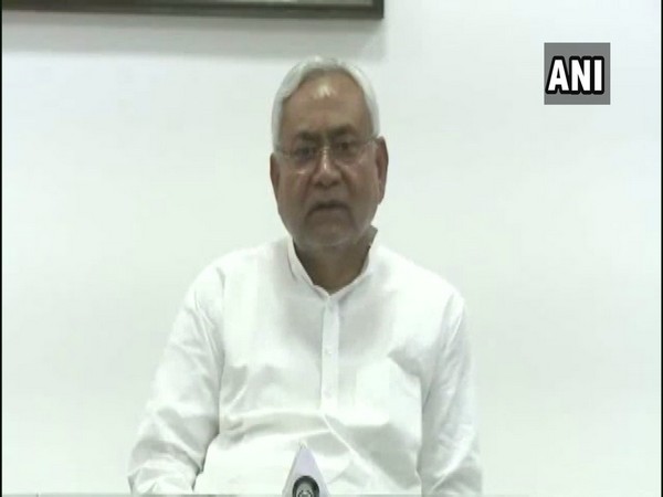 Bihar Chief Minister Nitish Kumar (File Photo)