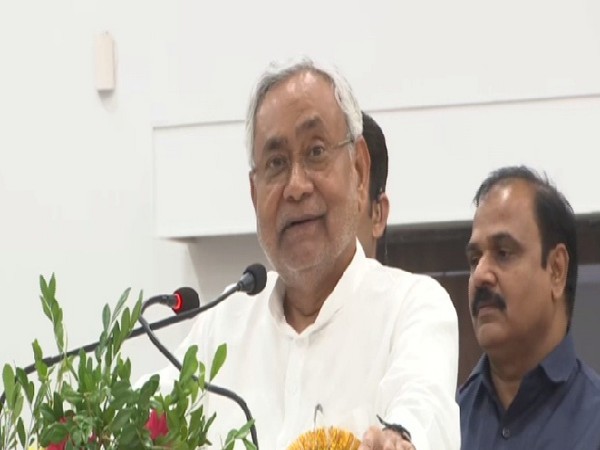 Bihar Chief Minister Nitish Kumar (File pic)