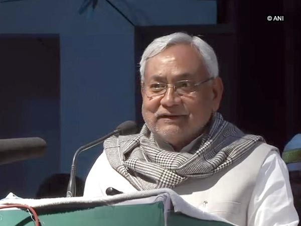 Bihar Chief Minister Nitish Kumar. (File photo)