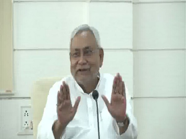 Bihar Chief Minister Nitish Kumar. (File Photo)