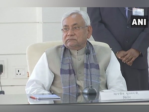 File Pic Bihar CM Nitish Kumar
