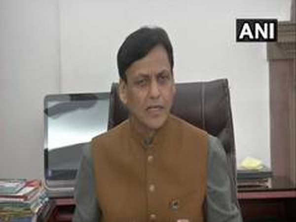 MoS Home Nityanand Rai (File photo)