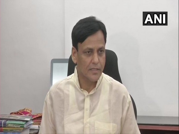 Union Minister of State for Home Affairs Nityanand Rai. [Photo/ANI]