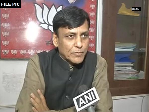 Union Minister of State for Home Nityanand Rai (File photo)