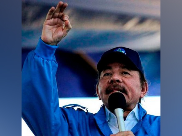 Nicaragua President Daniel Ortega (File Pic) 