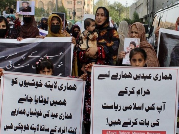 Baloch held anti-Pakistan protests to mark International Day in Support of Victims of Torture