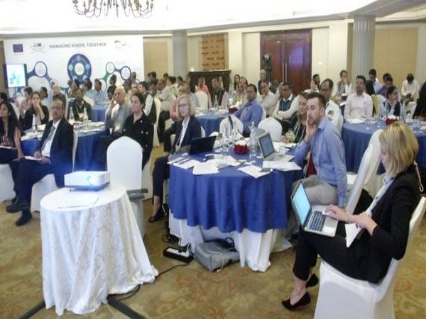 (NMCG organised a workshop in New Delhi on Monday 