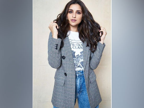 Parineeti Chopra (Image courtesy: Instagram)