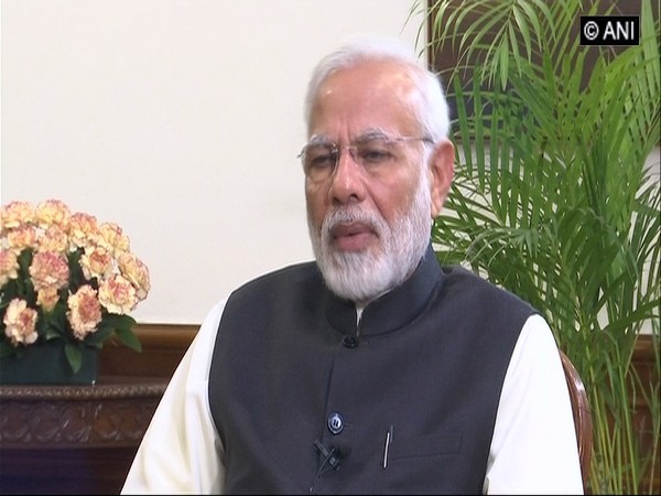 File pic PM Narendra Modi