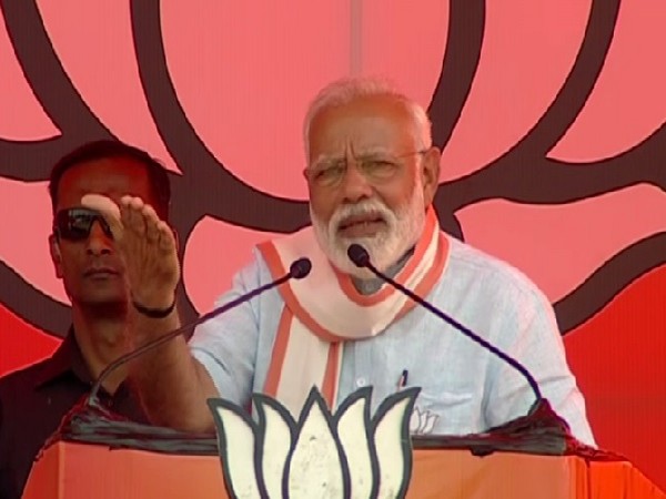 File photo of PM Narendra Modi