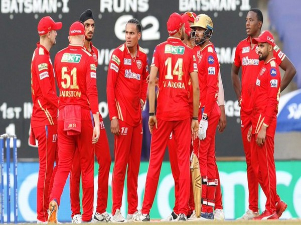 Team Punjab Kings (Photo: Punjab Kings/Twitter)