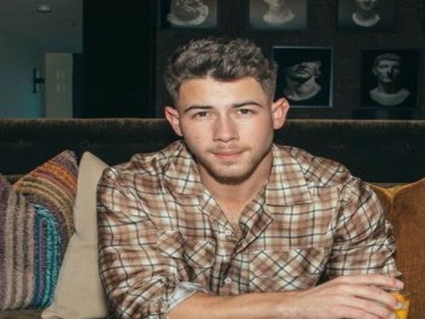 Nick Jonas  (Image courtesy: Instagram)