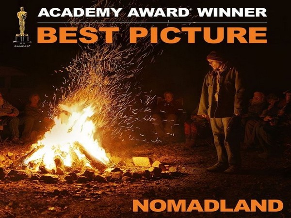 'Nomadland' wins Best Picture (Image source: Instagram)