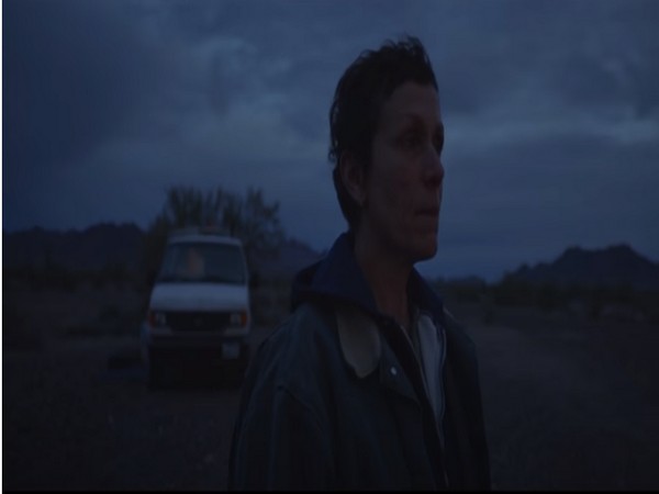 A still from the trailer of the film Nomadland. (Image Source: YouTube)