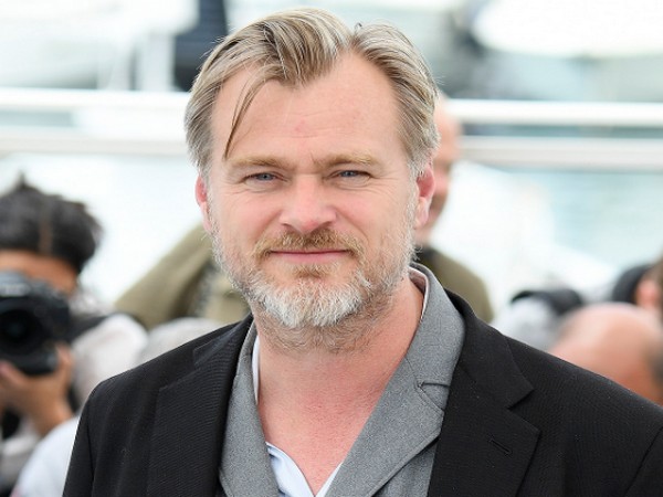 Christopher Nolan (Image source: Instagram)