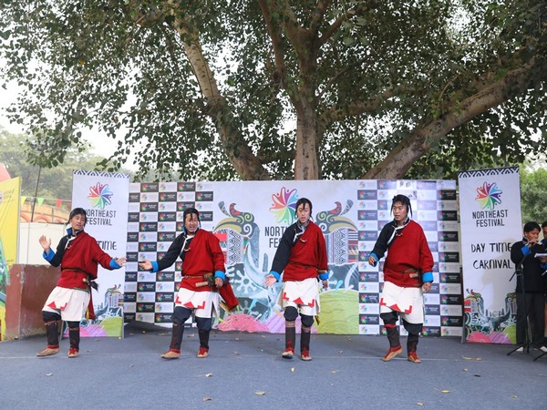 The 7th edition of the North East Festival 