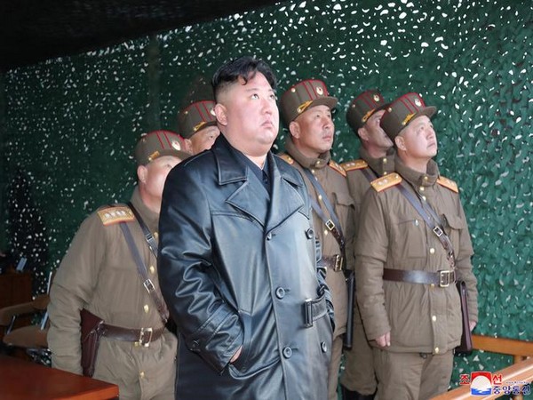 North Korean leader Kim Jong-un
