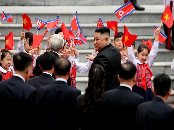North Korean leader Kim Jong-un (Photo/Reuters)