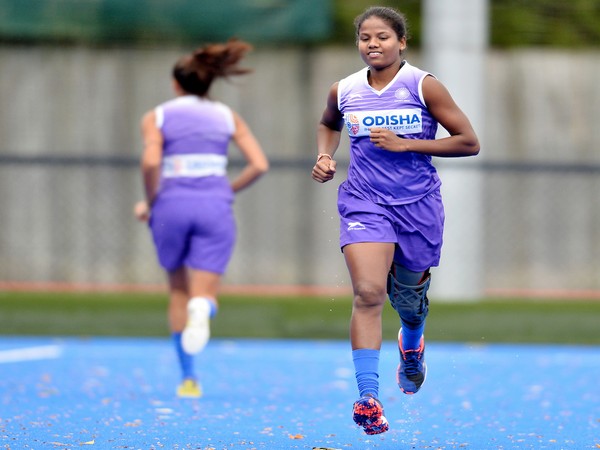 Indian women's hockey team midfielder Namita Toppo (Photo/ Hockey India) 