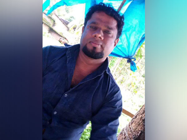 Noushad, who was hacked to death by a group of eight people in Kerala on Wednesday. Photo/ANI