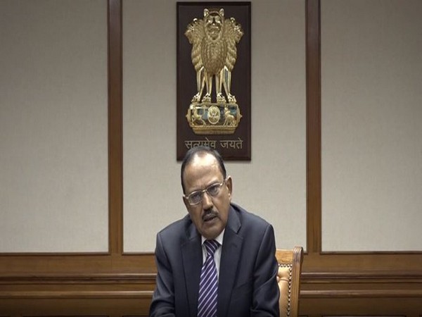 National Security Adviser Ajit Doval