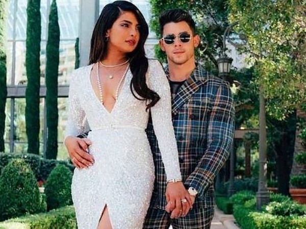 Priyanka Chopra and Nick Jonas (Image source: Instagram)