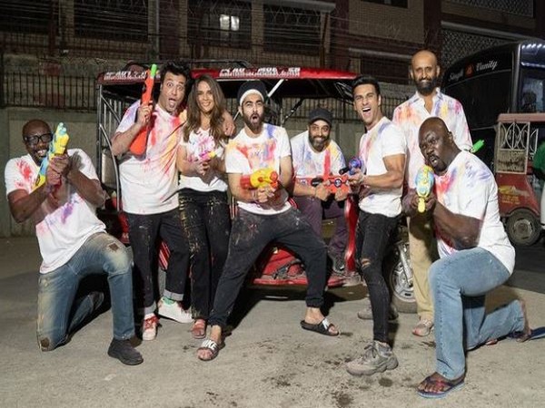 Team 'Fukrey 3' (Image source: Instagram)