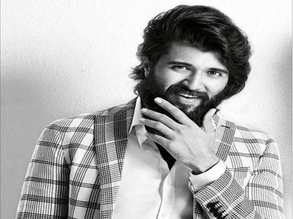 Vijay Devarakonda (Image Source: Twitter)