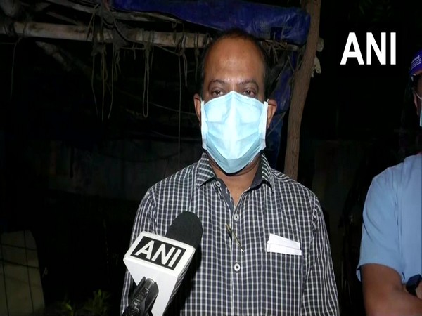 Deepak Sethi, Manager, Pentamed Hospital, Delhi. (Photo/ANI)