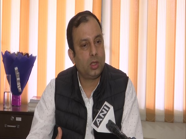 Dr  Vishal Sharma Chairperson of the Institute of Forensic Science and Criminology Panjab  University 