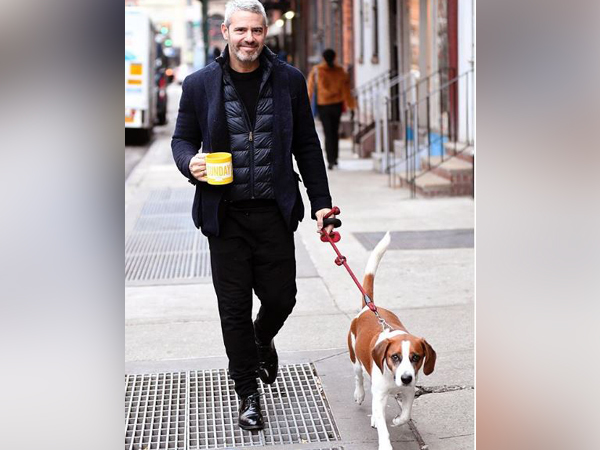Andy Cohen (Image courtesy: Instagram)