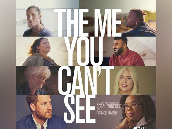 Poster of 'The Me You Can't See' (Image source: Instagram)