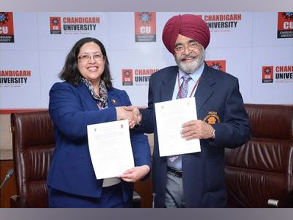 International Academic Alliance program offered by Chandigarh University is helping to fulfill the dreams of Indian students to study abroad