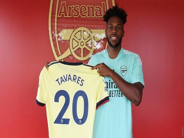 Nuno Tavares (Photo: Arsenal.com)
