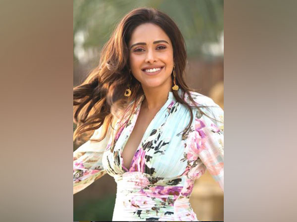  Nushrratt Bharuccha (Image source: Instagram)