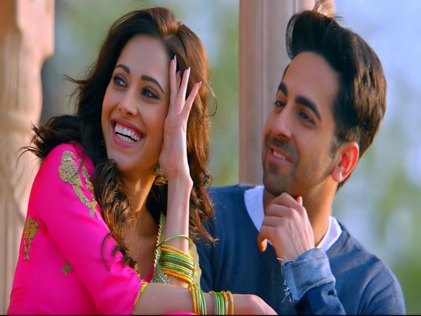 A still from the song (Image courtesy: YouTube)